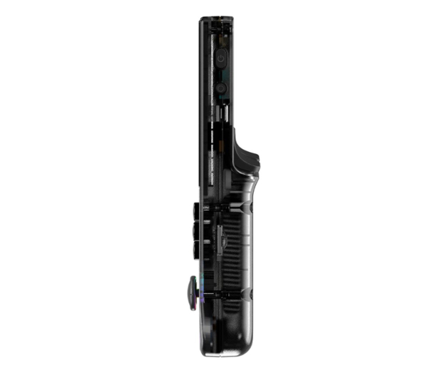 ANBERNIC RG40xx V Black transparent - 1282585 - zdjęcie 3